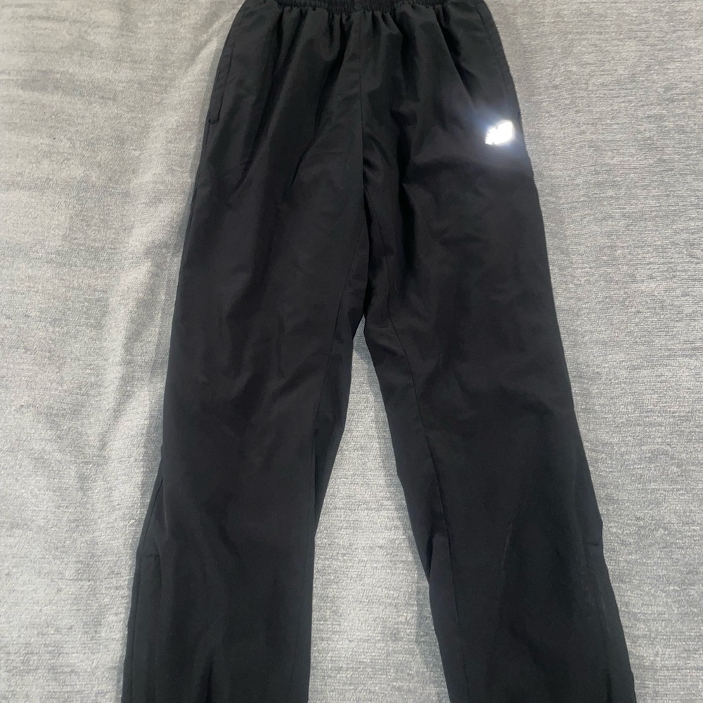New Balance Black Sweatpants Relaxed Fit
